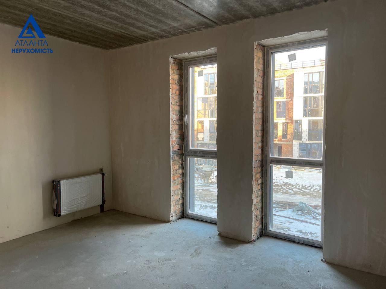 2-кімнатна квартира в р-ні вул Ковельська (15)