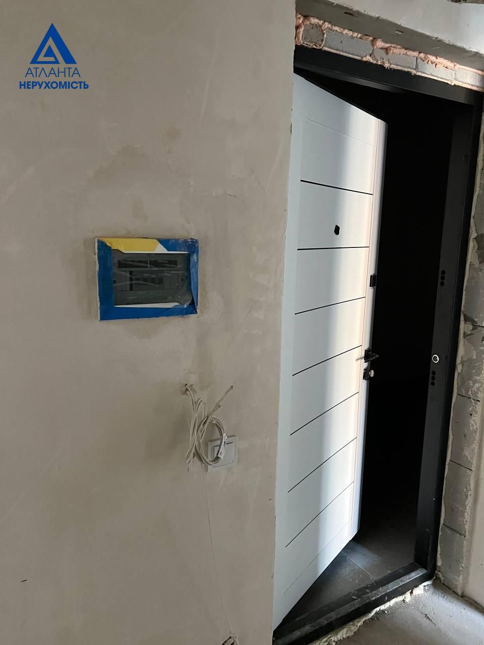 2-кімнатна квартира в р-ні вул Ковельська (16)