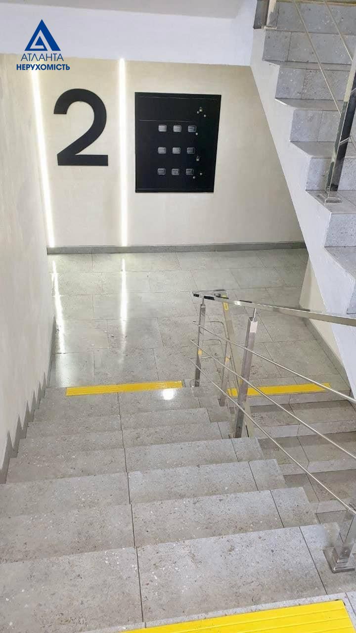 2-кімнатна квартира в р-ні вул Ковельська (3)