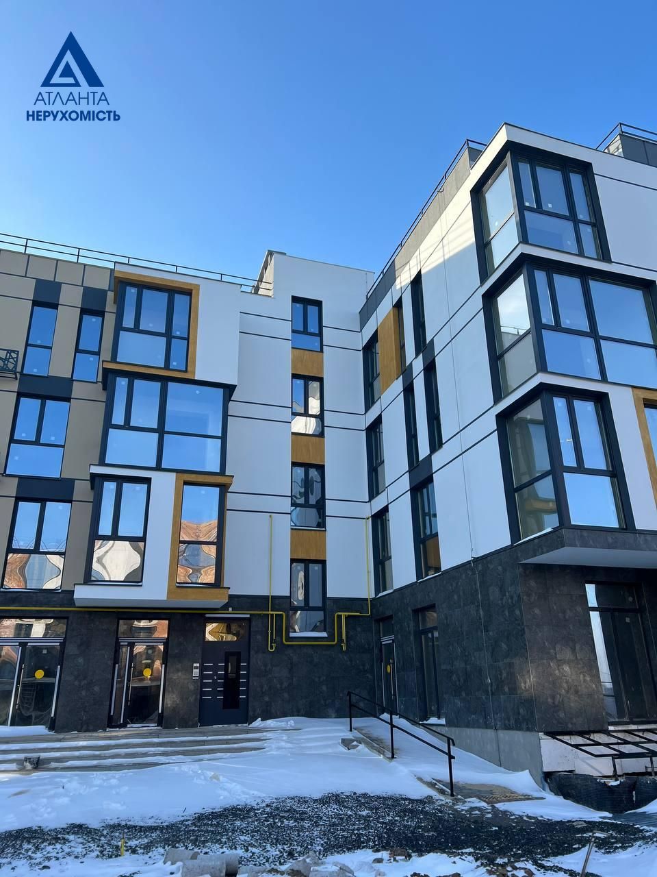 2-кімнатна квартира в р-ні вул Ковельська (7)