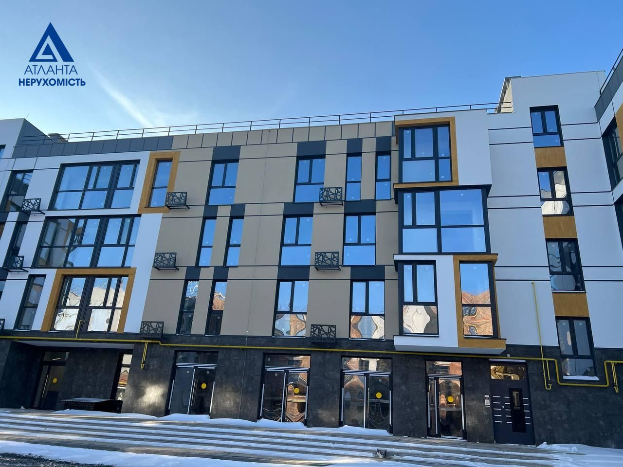 2-кімнатна квартира в р-ні вул Ковельська (8)
