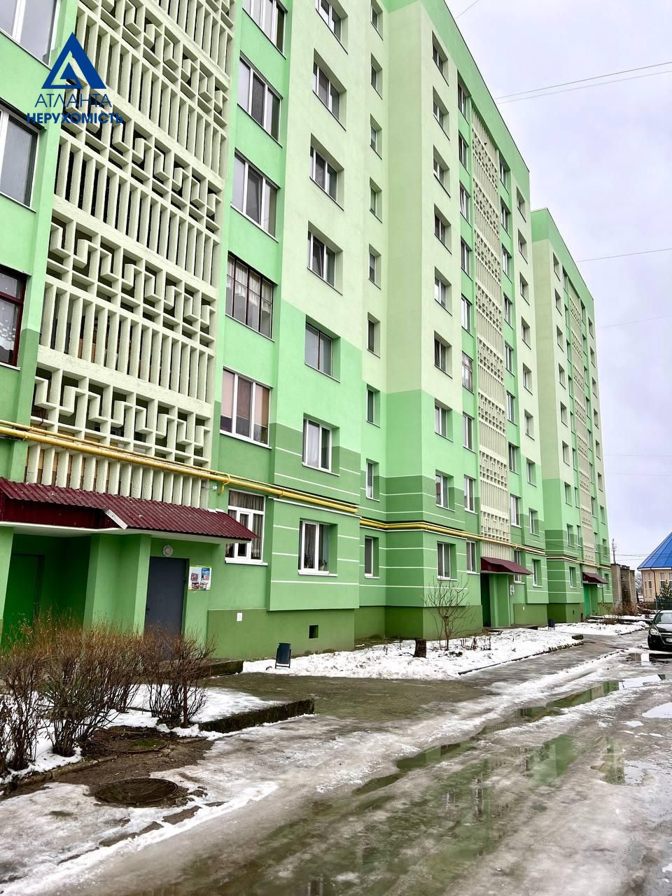 2кімнатна квартира на Федорова (1)