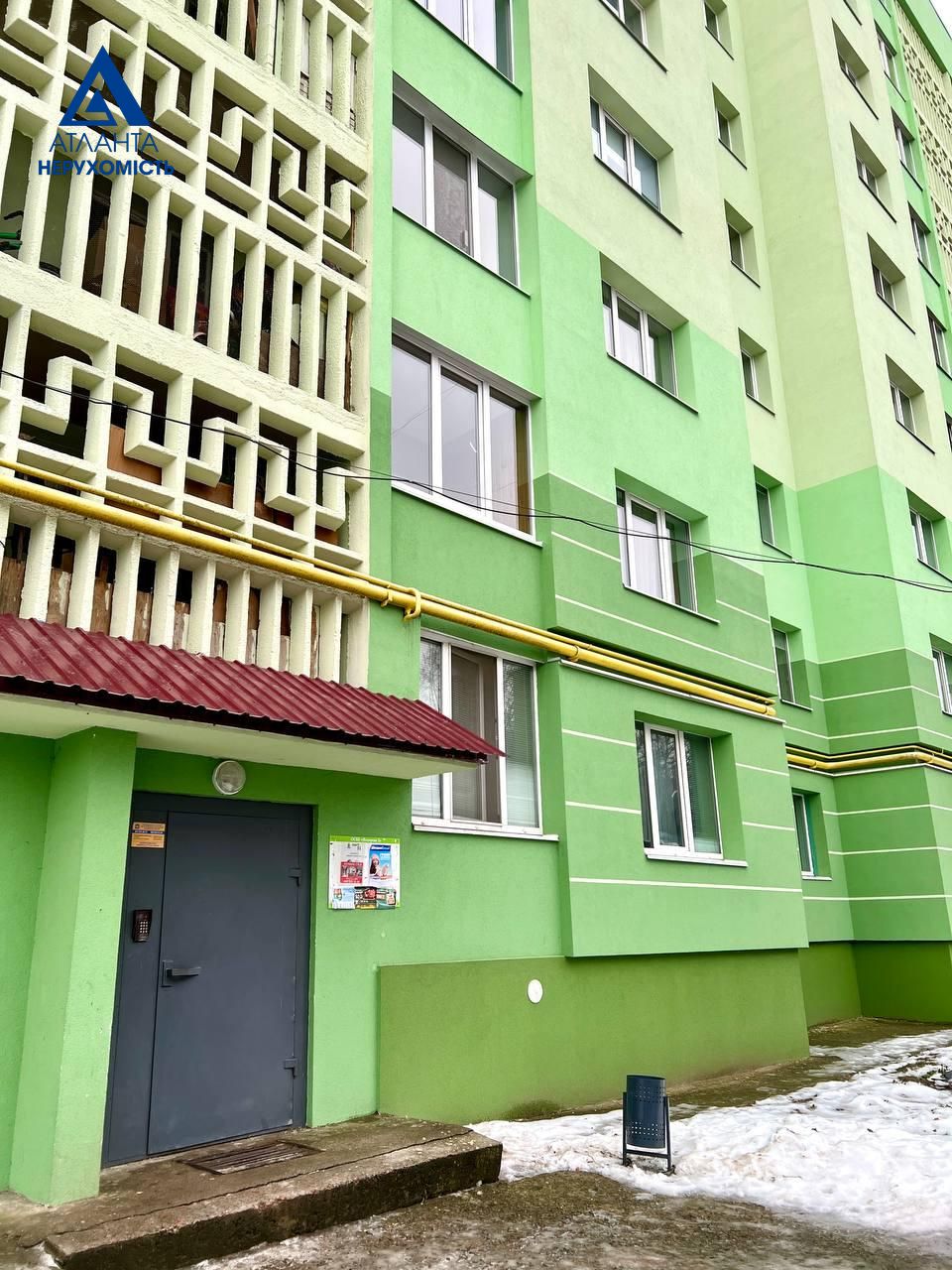 2кімнатна квартира на Федорова (10)