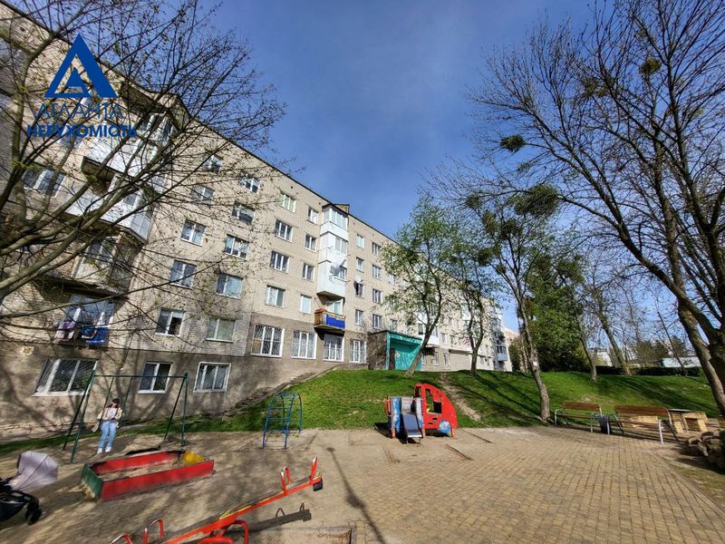 2кімнатна квартира на Ніла хасевича (1)