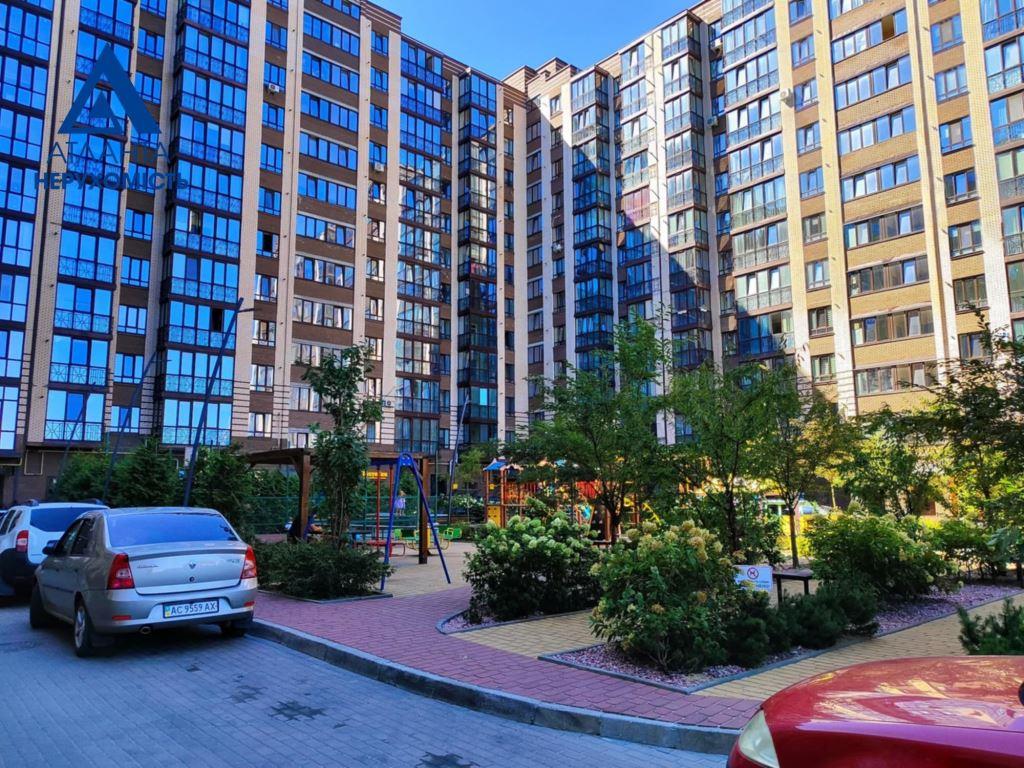 1-кімнатна квартира в ЖК Атлант (1)