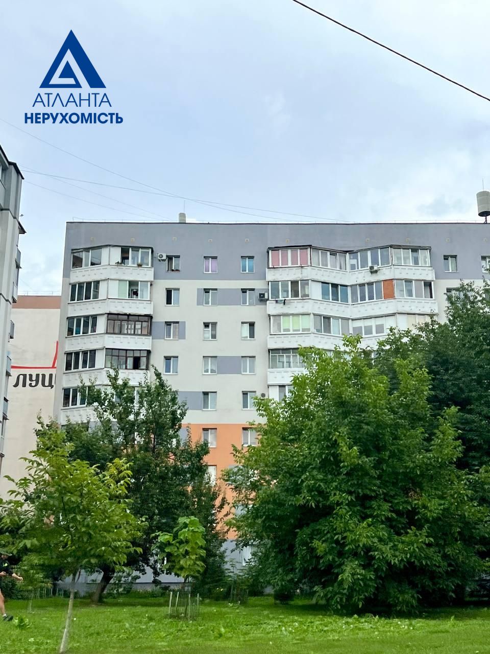 3-кімнатна квартира на Конякіна (1)