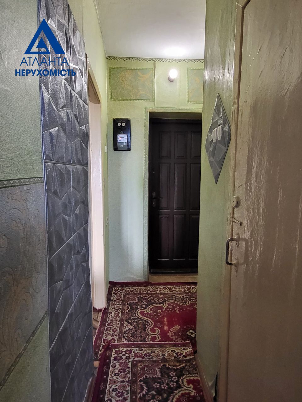 1-кімнатна квартира на вулиці Гімназійна (10)