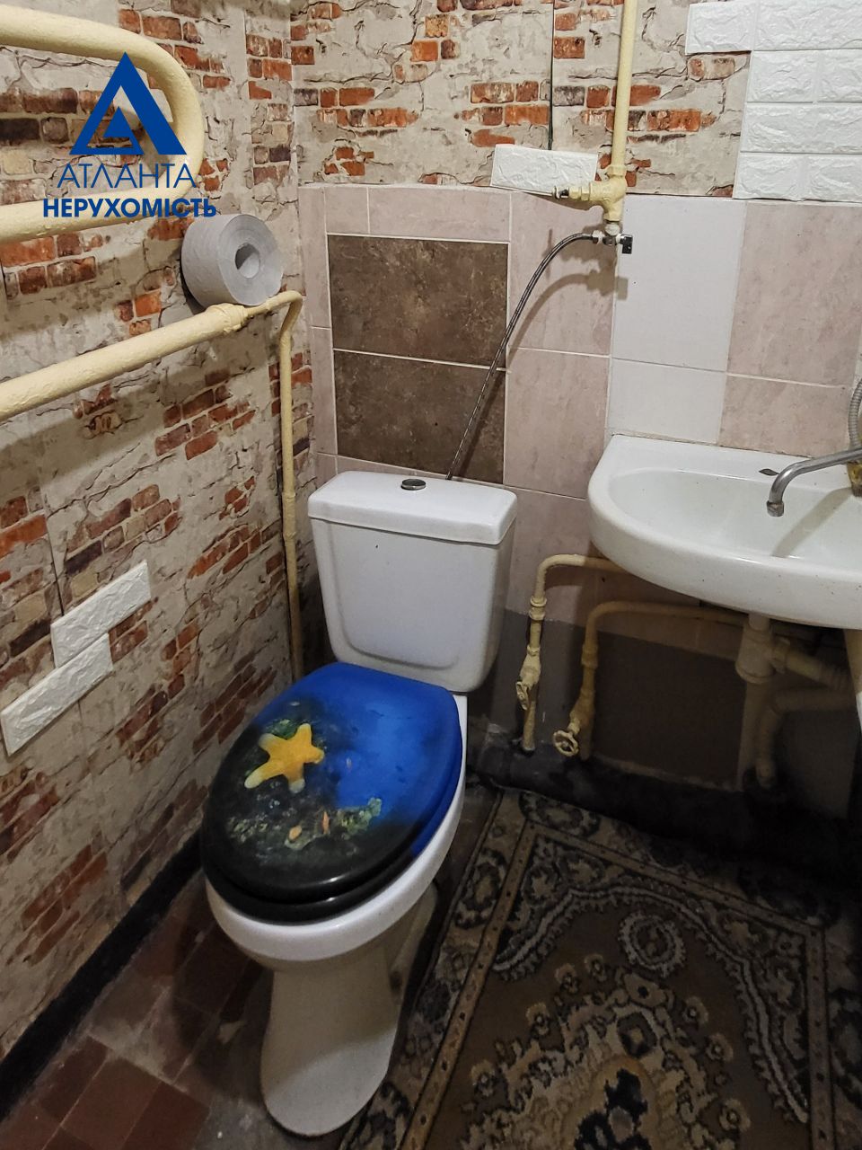 1-кімнатна квартира на вулиці Гімназійна (12)