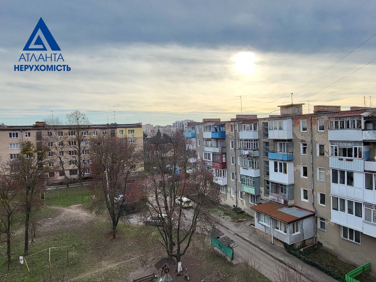 1-кімнатна квартира на вулиці Гімназійна (13)