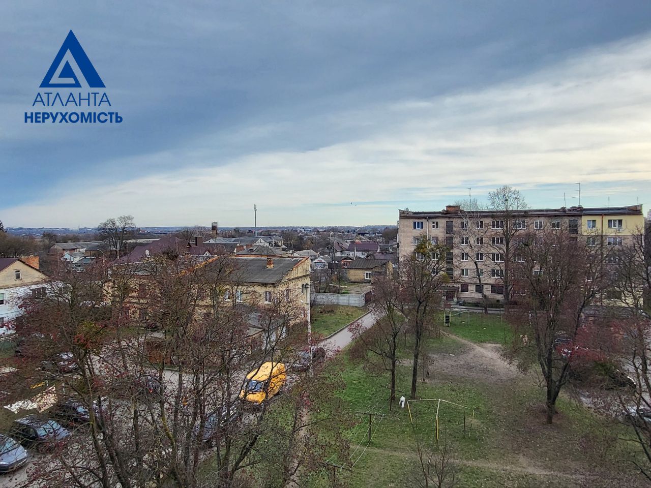 1-кімнатна квартира на вулиці Гімназійна (14)