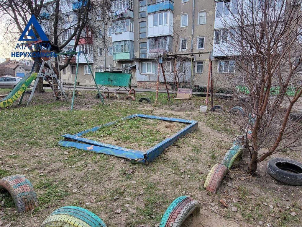 1-кімнатна квартира на вулиці Гімназійна (15)