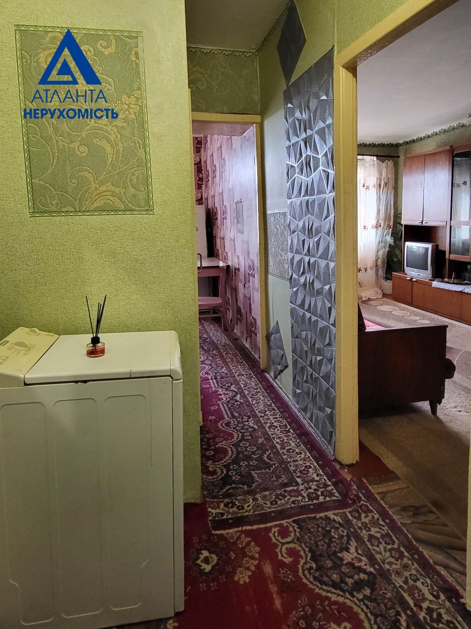 1-кімнатна квартира на вулиці Гімназійна (3)