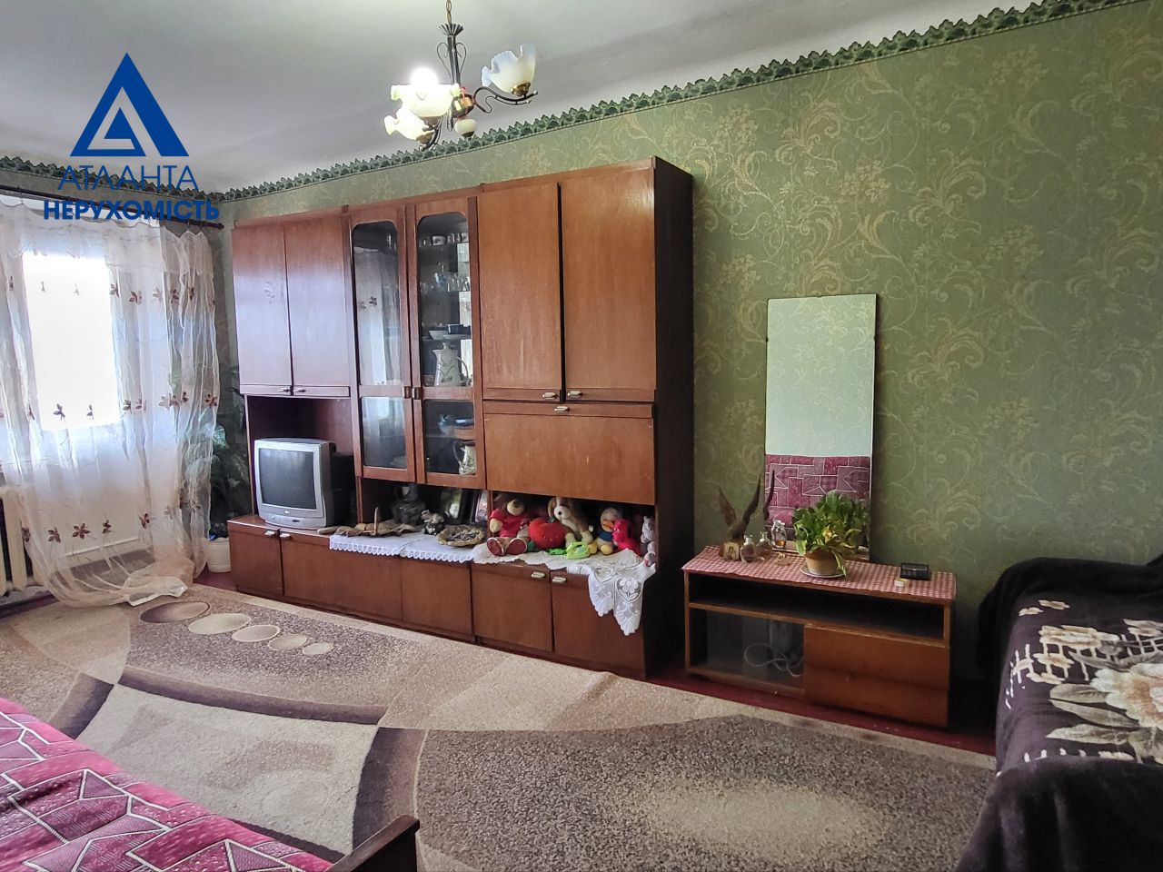 1-кімнатна квартира на вулиці Гімназійна (4)