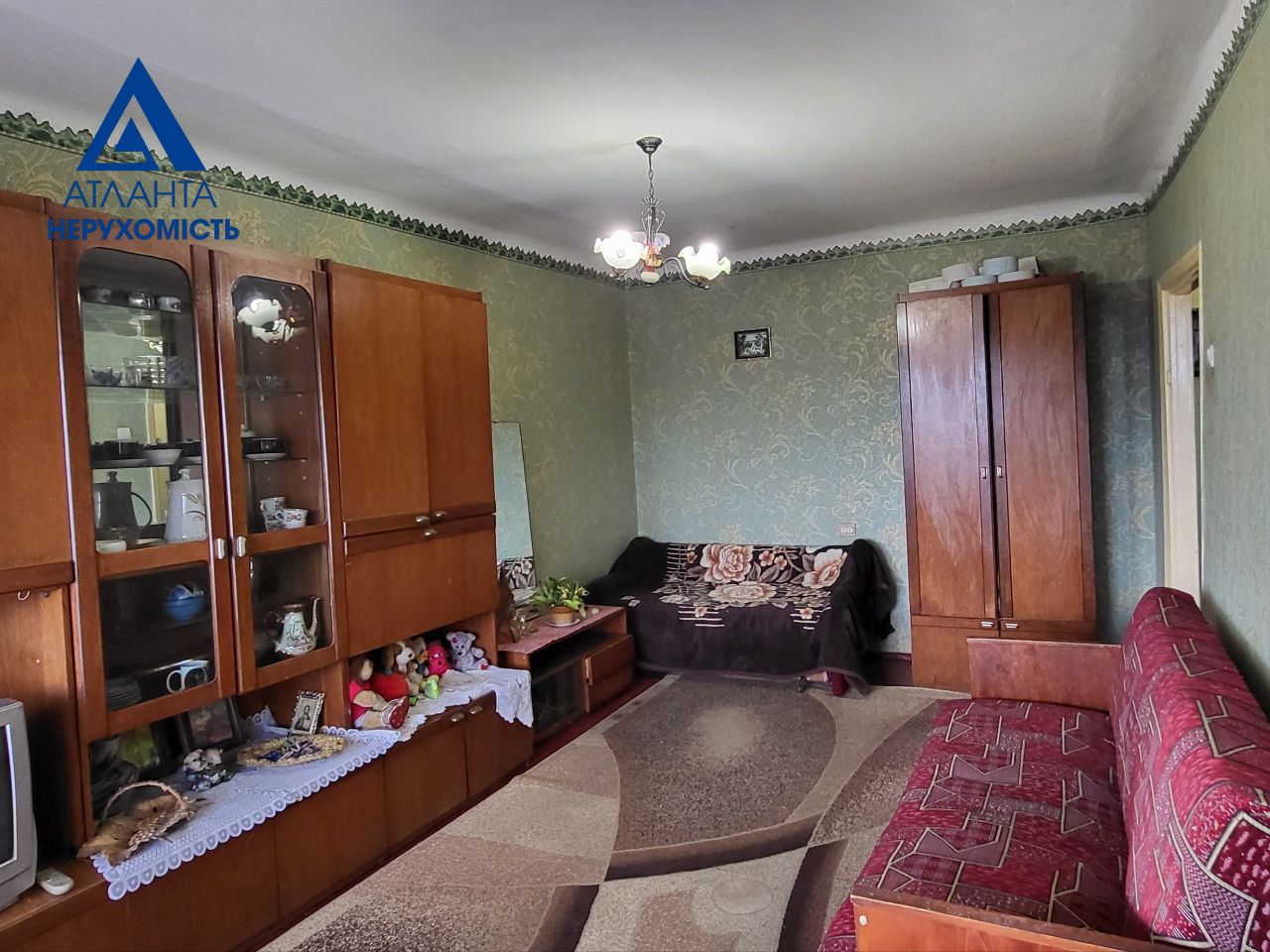 1-кімнатна квартира на вулиці Гімназійна (6)