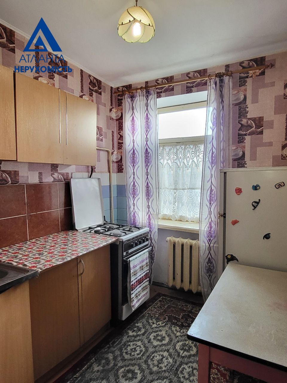 1-кімнатна квартира на вулиці Гімназійна (7)