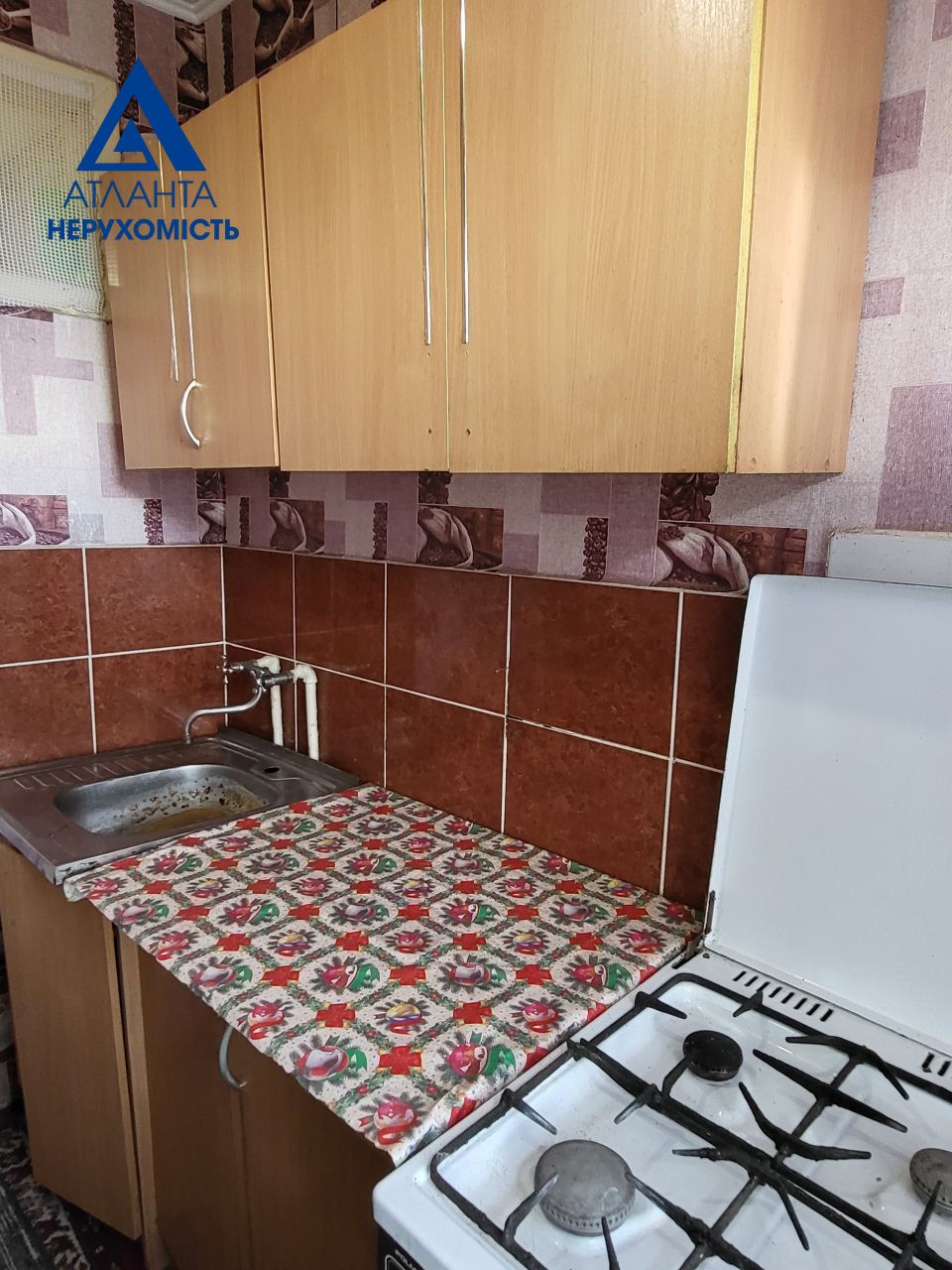 1-кімнатна квартира на вулиці Гімназійна (8)