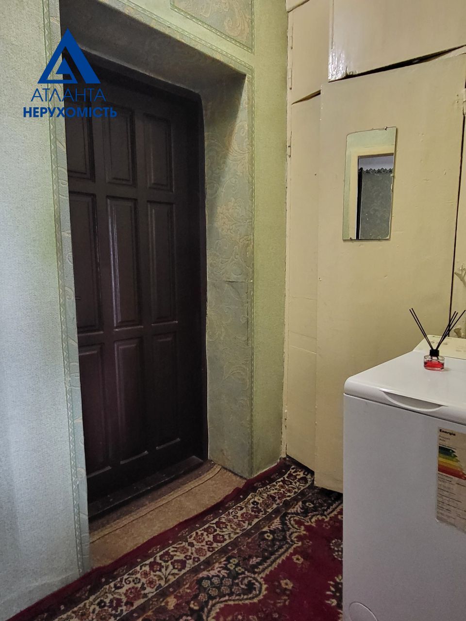 1-кімнатна квартира на вулиці Гімназійна (9)