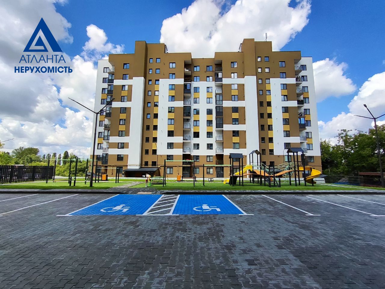 1-кімнатна квартира в ЖК Залізничний (18)