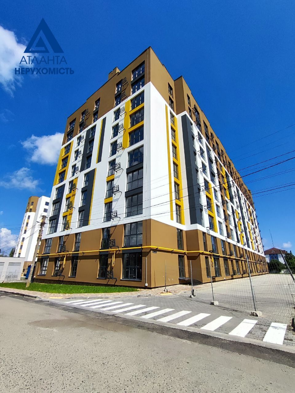 1-кімнатна квартира в ЖК Залізничний (3)