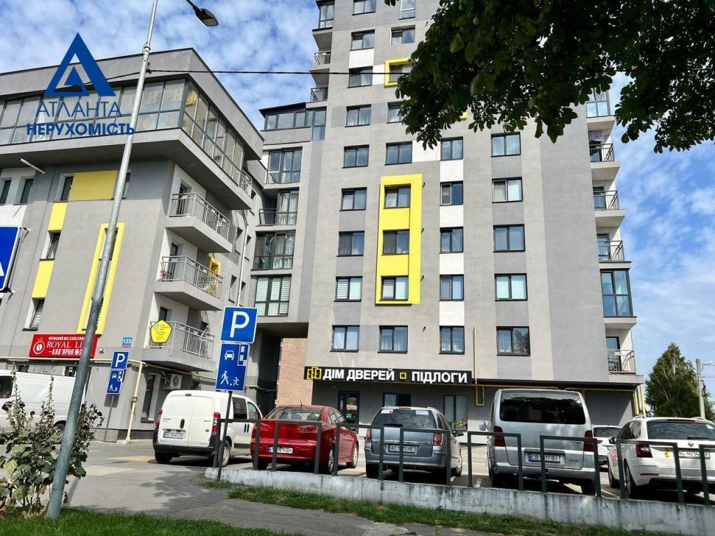 Квартира в ЖК Ферум (25)