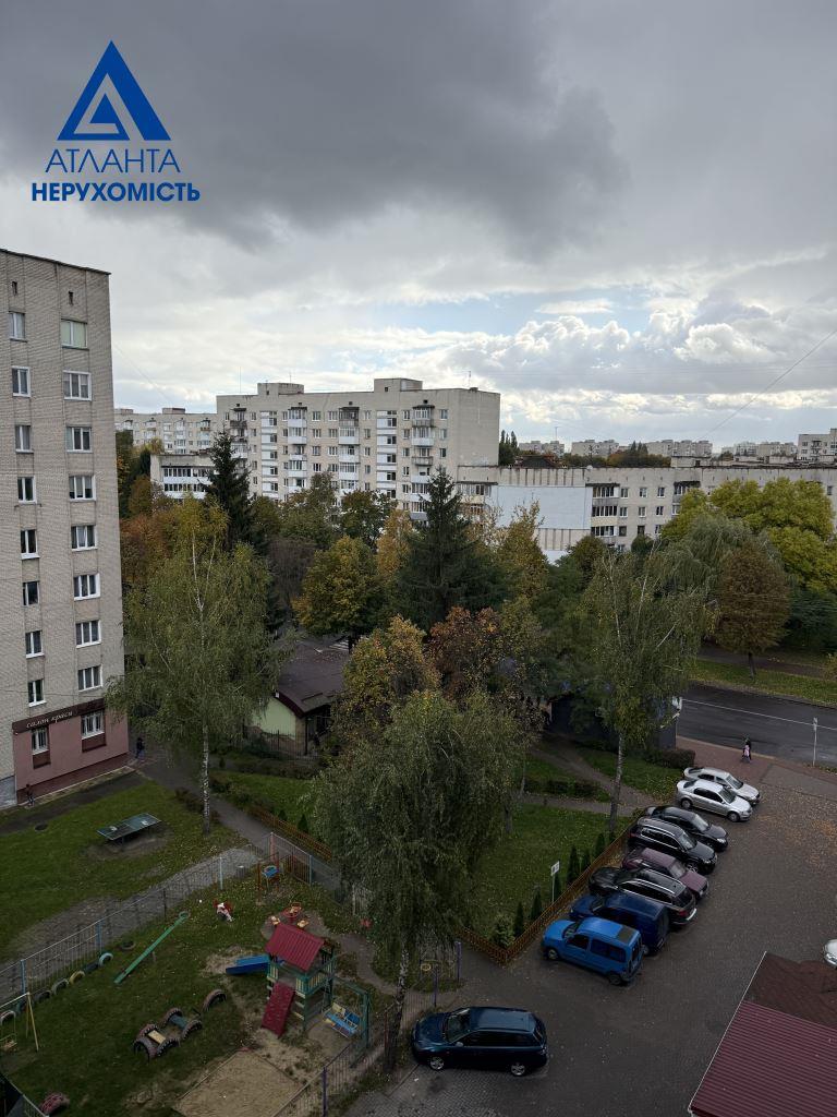 Смарт-квартира пр. Молоді (8)